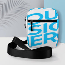 Lade das Bild in den Galerie-Viewer, Einzelbilddruck Damen & Herren All Over-Druck Small Satchel Mini Umhängetasche Schultertasche Klein Q026 mit Fotos Muster Text Logo selbst gestalten und bedrucken