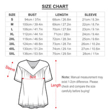 Lade das Bild in den Galerie-Viewer, Einzelbilddruck Allover Print TShirt Kuzarm mit einem V- Ausschnitt Damen / Frauen BDT mit Fotos Muster Text Logo selbst gestalten und bedrucken