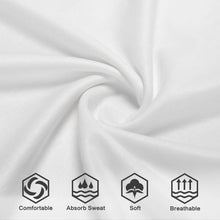 Lade das Bild in den Galerie-Viewer, Ärmelloses Sommerkleid mit U-Ausschnitt für Damen Frauen mit Foto Text selbst gestalten und bedrucken