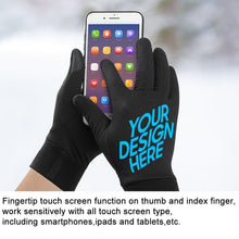 Lade das Bild in den Galerie-Viewer, Winter Wasserdichte Handschuhe Fingerhandschuhe Skihandschuhe Bleib Warm für Damen / Frauen mit Foto selbst gestalten und bedrucken