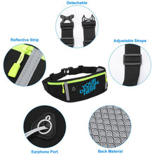 Lade das Bild in den Galerie-Viewer, Sport Gürteltasche / Hüfttasche / Bauchtasche mit Foto selbst gestalten und bedrucken