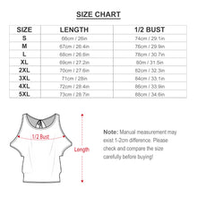 Lade das Bild in den Galerie-Viewer, Große Größen Einzelbilddruck OFF Shoulder TSHIRT T-Shirt Oversize AUT mit Fotos Muster Text Logo selbst gestalten und bedrucken