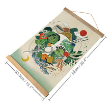 Lade das Bild in den Galerie-Viewer, Hängendes Leinwand-Bild Canvas selbst gestalten und bedrucken