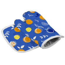 Lade das Bild in den Galerie-Viewer, Hitzebeständige Handschuh und Pad Set Spiegelung Druck selbst gestalten und bedrucken