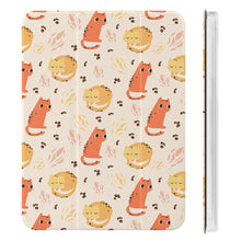 Lade das Bild in den Galerie-Viewer, iPad Mini 4/5/6 Tablet Hülle Schutzhülle Klapphülle mit Stifthalter mit Fotos Muster Text Logo selbst gestalten und bedrucken