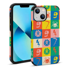 Lade das Bild in den Galerie-Viewer, iPhone 13 Mini Pro Max CarbonCase Handyhülle aus echter Karbon- und Aramidfaser mit Fotos Muster Text Logo selbst gestalten und bedrucken