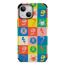 Lade das Bild in den Galerie-Viewer, iPhone 13 Mini Pro Max CarbonCase Handyhülle aus echter Karbon- und Aramidfaser mit Fotos Muster Text Logo selbst gestalten und bedrucken