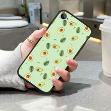 Lade das Bild in den Galerie-Viewer, iPhone SE TPU Handyhülle mit Fotos Muster Text Logo selbst gestalten und bedrucken