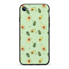 Lade das Bild in den Galerie-Viewer, iPhone SE TPU Handyhülle mit Fotos Muster Text Logo selbst gestalten und bedrucken