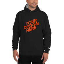 Lade das Bild in den Galerie-Viewer, Champion Modische Stil Kapuzenpullover Herren/Männer selbst gestalten und bedrucken