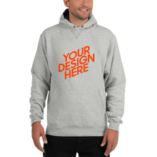 Lade das Bild in den Galerie-Viewer, Champion Modische Stil Kapuzenpullover Herren/Männer selbst gestalten und bedrucken