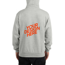 Lade das Bild in den Galerie-Viewer, Champion Modische Stil Kapuzenpullover Herren/Männer selbst gestalten und bedrucken