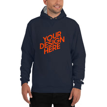 Lade das Bild in den Galerie-Viewer, Champion Modische Stil Kapuzenpullover Herren/Männer selbst gestalten und bedrucken