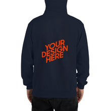 Lade das Bild in den Galerie-Viewer, Champion Modische Stil Kapuzenpullover Herren/Männer selbst gestalten und bedrucken