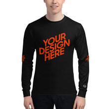 Lade das Bild in den Galerie-Viewer, Champion Langarmshirt Herren/Männer selbst gestalten und bedrucken