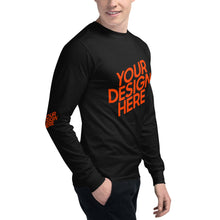 Lade das Bild in den Galerie-Viewer, Champion Langarmshirt Herren/Männer selbst gestalten und bedrucken