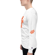 Lade das Bild in den Galerie-Viewer, Champion Langarmshirt Herren/Männer selbst gestalten und bedrucken