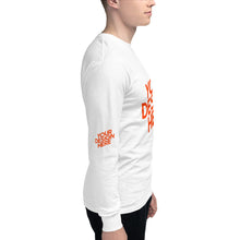 Lade das Bild in den Galerie-Viewer, Champion Langarmshirt Herren/Männer selbst gestalten und bedrucken