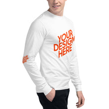 Lade das Bild in den Galerie-Viewer, Champion Langarmshirt Herren/Männer selbst gestalten und bedrucken