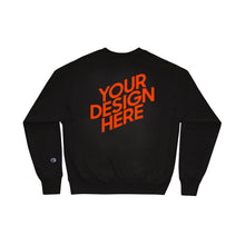 Lade das Bild in den Galerie-Viewer, Champion Pullover Herren/Männer selbst gestalten und bedrucken