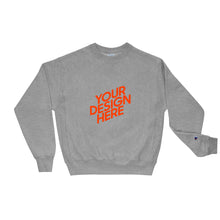 Lade das Bild in den Galerie-Viewer, Champion Pullover Herren/Männer selbst gestalten und bedrucken