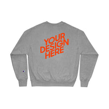 Lade das Bild in den Galerie-Viewer, Champion Pullover Herren/Männer selbst gestalten und bedrucken
