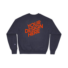 Lade das Bild in den Galerie-Viewer, Champion Pullover Herren/Männer selbst gestalten und bedrucken