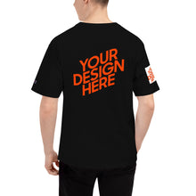 Lade das Bild in den Galerie-Viewer, 100% Baumwolle Champion T-Shirt Herren/Männer selbst gestalten und bedrucken