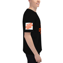 Lade das Bild in den Galerie-Viewer, 100% Baumwolle Champion T-Shirt Herren/Männer selbst gestalten und bedrucken