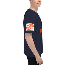 Lade das Bild in den Galerie-Viewer, 100% Baumwolle Champion T-Shirt Herren/Männer selbst gestalten und bedrucken
