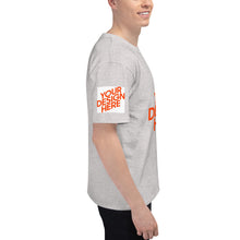 Lade das Bild in den Galerie-Viewer, 100% Baumwolle Champion T-Shirt Herren/Männer selbst gestalten und bedrucken