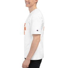 Lade das Bild in den Galerie-Viewer, 100% Baumwolle Champion T-Shirt Herren/Männer selbst gestalten und bedrucken