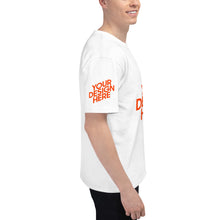 Lade das Bild in den Galerie-Viewer, 100% Baumwolle Champion T-Shirt Herren/Männer selbst gestalten und bedrucken