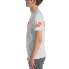 Lade das Bild in den Galerie-Viewer, Kurzärmeliges T-shirt Modische Stile GTS769054 Herren/Männer selbst gestalten und bedrucken