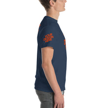 Lade das Bild in den Galerie-Viewer, Kurzärmeliges T-shirt Modische Stile GTS769054 Herren/Männer selbst gestalten und bedrucken
