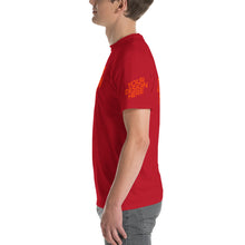 Lade das Bild in den Galerie-Viewer, Kurzärmeliges T-shirt Modische Stile GTS769054 Herren/Männer selbst gestalten und bedrucken