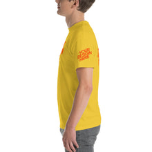 Lade das Bild in den Galerie-Viewer, Kurzärmeliges T-shirt Modische Stile GTS769054 Herren/Männer selbst gestalten und bedrucken