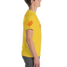 Lade das Bild in den Galerie-Viewer, Kurzärmeliges T-shirt Modische Stile GTS769054 Herren/Männer selbst gestalten und bedrucken