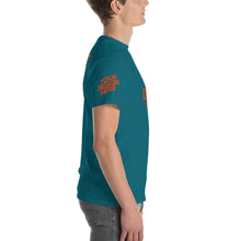 Lade das Bild in den Galerie-Viewer, Kurzärmeliges T-shirt Modische Stile GTS769054 Herren/Männer selbst gestalten und bedrucken