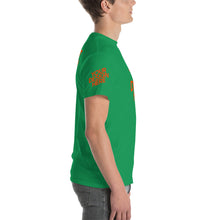 Lade das Bild in den Galerie-Viewer, Kurzärmeliges T-shirt Modische Stile GTS769054 Herren/Männer selbst gestalten und bedrucken