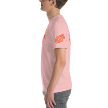 Lade das Bild in den Galerie-Viewer, Kurzärmeliges T-shirt Modische Stile GTS769054 Herren/Männer selbst gestalten und bedrucken