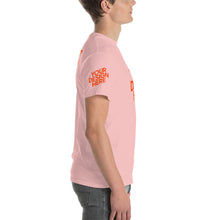 Lade das Bild in den Galerie-Viewer, Kurzärmeliges T-shirt Modische Stile GTS769054 Herren/Männer selbst gestalten und bedrucken