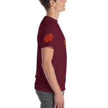 Lade das Bild in den Galerie-Viewer, Kurzärmeliges T-shirt Modische Stile GTS769054 Herren/Männer selbst gestalten und bedrucken