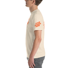 Lade das Bild in den Galerie-Viewer, Kurzärmeliges T-shirt Modische Stile GTS769054 Herren/Männer selbst gestalten und bedrucken