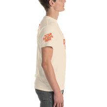 Lade das Bild in den Galerie-Viewer, Kurzärmeliges T-shirt Modische Stile GTS769054 Herren/Männer selbst gestalten und bedrucken