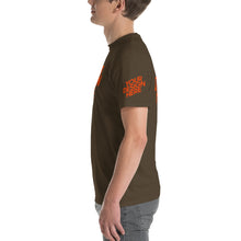 Lade das Bild in den Galerie-Viewer, Kurzärmeliges T-shirt Modische Stile GTS769054 Herren/Männer selbst gestalten und bedrucken