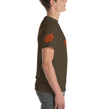 Lade das Bild in den Galerie-Viewer, Kurzärmeliges T-shirt Modische Stile GTS769054 Herren/Männer selbst gestalten und bedrucken
