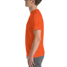 Lade das Bild in den Galerie-Viewer, Kurzärmeliges T-shirt Modische Stile GTS769054 Herren/Männer selbst gestalten und bedrucken