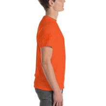 Lade das Bild in den Galerie-Viewer, Kurzärmeliges T-shirt Modische Stile GTS769054 Herren/Männer selbst gestalten und bedrucken