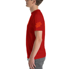 Lade das Bild in den Galerie-Viewer, Kurzärmeliges T-shirt Modische Stile GTS769054 Herren/Männer selbst gestalten und bedrucken